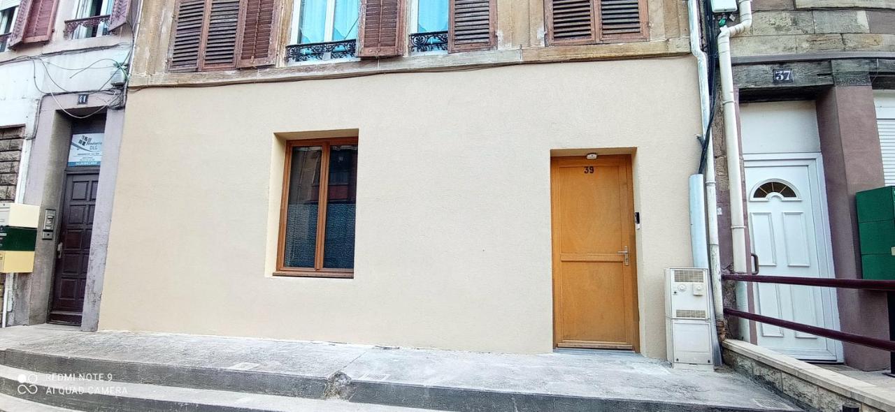 Gite Mimosa Баккара Экстерьер фото